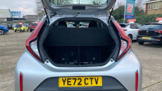 Toyota Aygo X 1.0 VVT-i Pure 5dr Auto Petrol Hatchback
